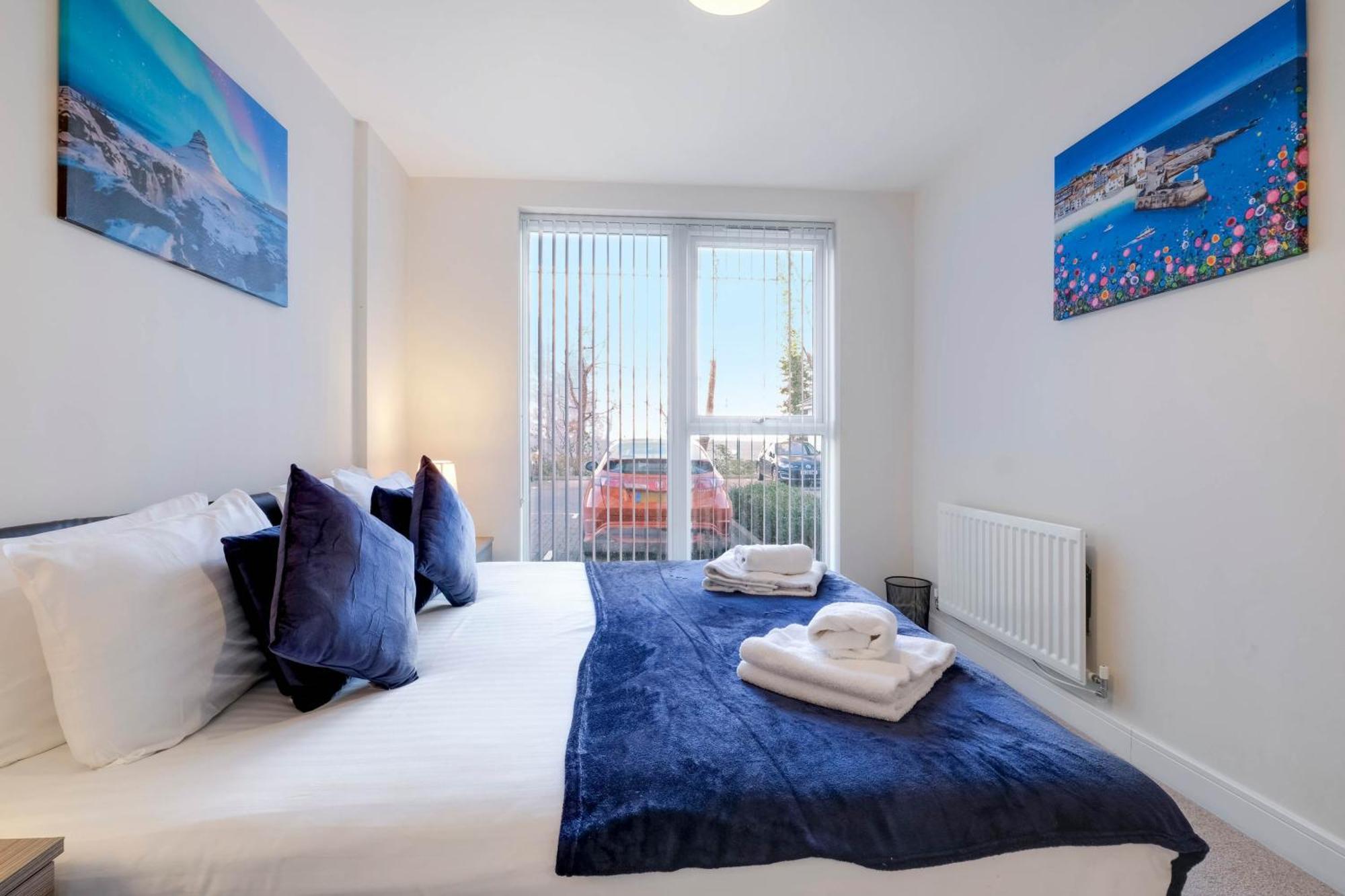 Alder House Serviced Apartment Maidenhead By 360Stays ภายนอก รูปภาพ
